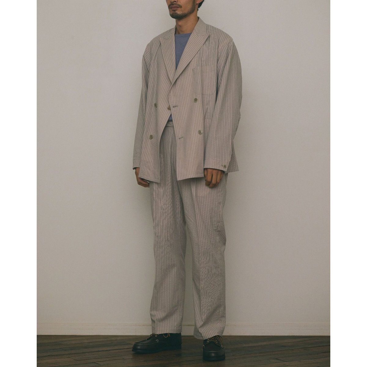 PHIGVEL MAKERS & Co. / FIELD MOCCASIN SHOES / B