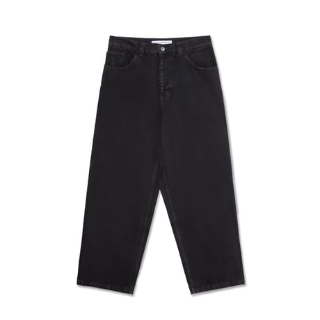 POLAR SKATE CO. / BIG BOY PANTS / BROWN BLUE