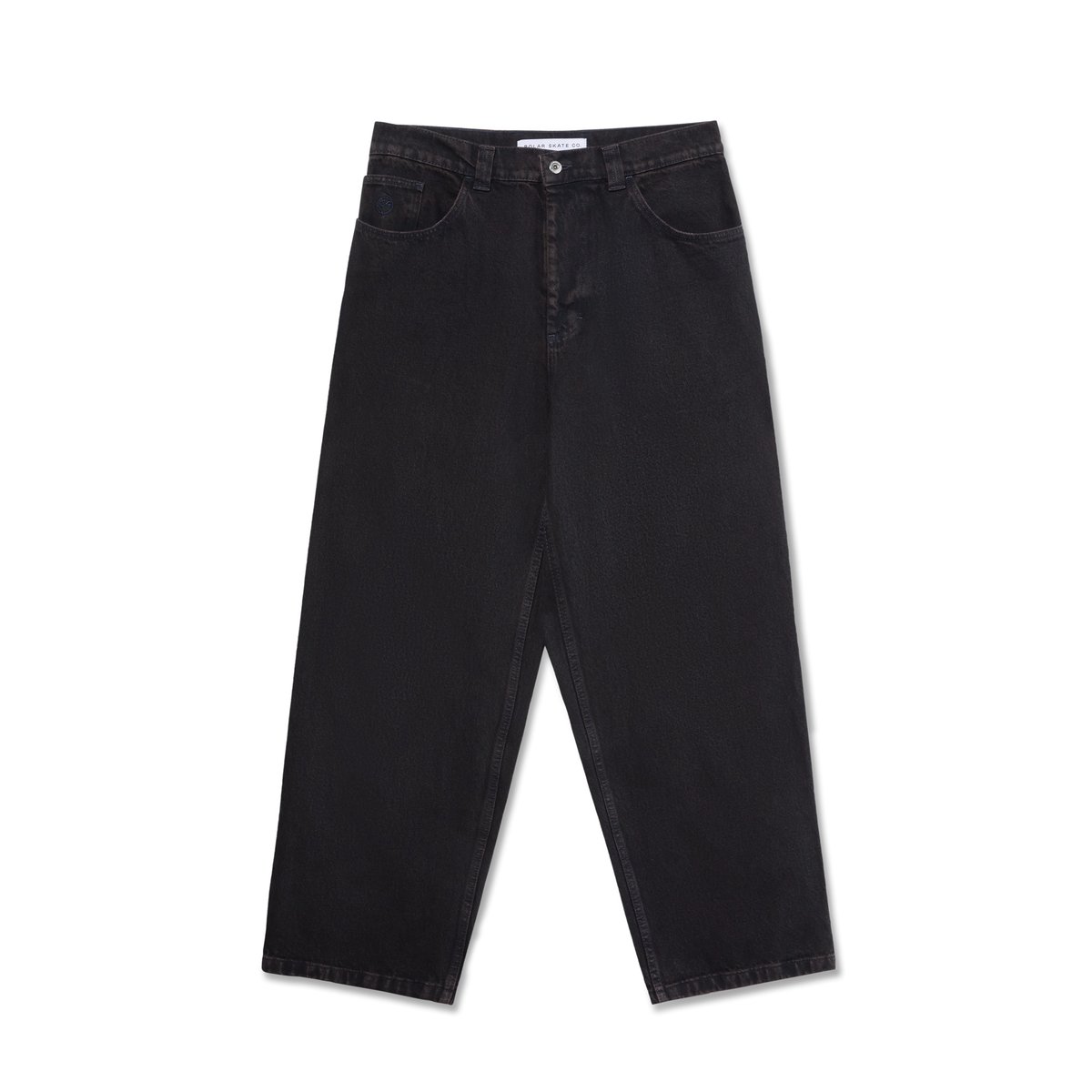 POLAR SKATE CO. / BIG BOY PANTS / BROWN BLUE | POLAR SKATE CO. / BIG BOY PANTS / BROWN BLUE |