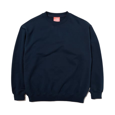 TRIBE WEAR / BASIC CREWNECK SWEAT / NAVY