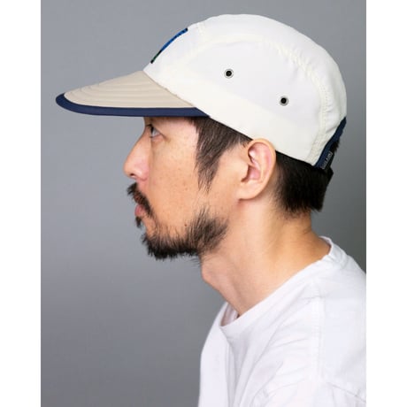 ON-AIR / MASK LONGBILL CAP / NATURAL