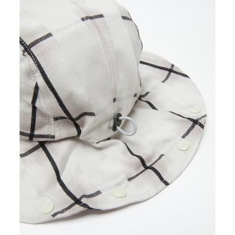 BAL / SUBLIME SUNBLOCK CAMP CAP / BROWN