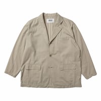 HOMBRE NINO / CHINO 3B JACKET / KHAKI