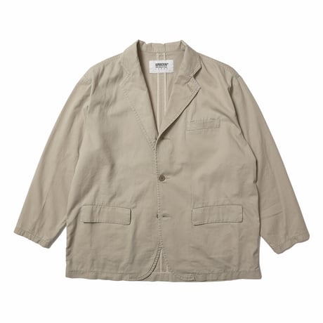 HOMBRE NINO / CHINO 3B JACKET / KHAKI