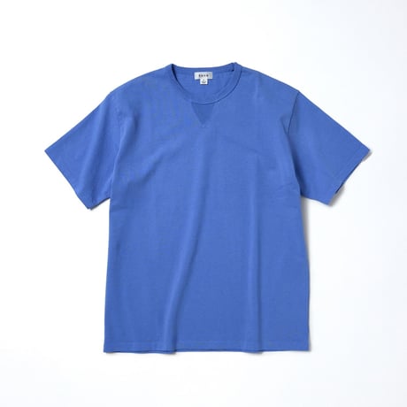 tone / 3 STITCH T SHIRT / SAX