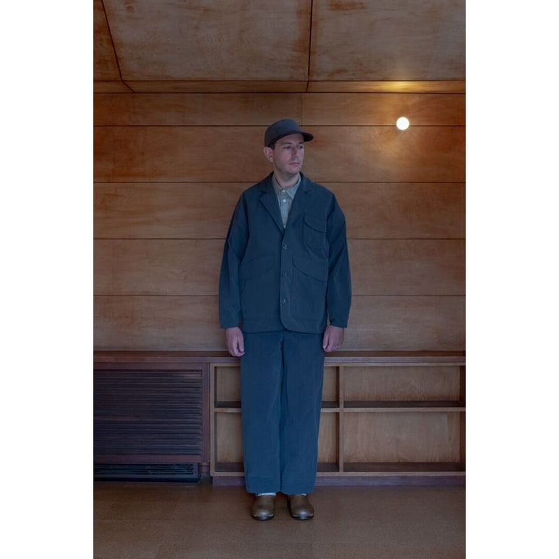 NOROLL / MAKVA JACKET / CHARCOAL | Sophomore