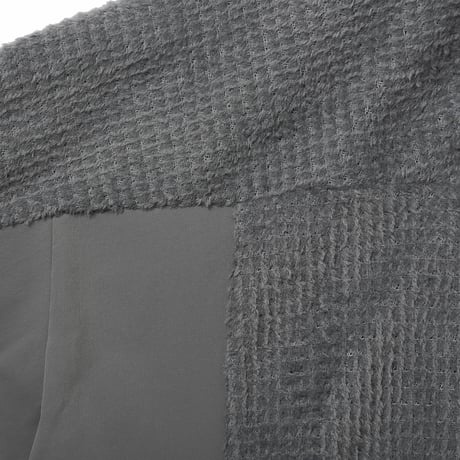 HOMBRE NINO / POLARTEC CREW NECK / GRAY