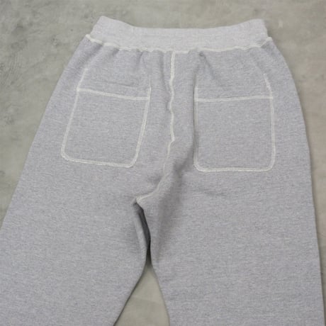 tone / SWEAT PANTS / ASH