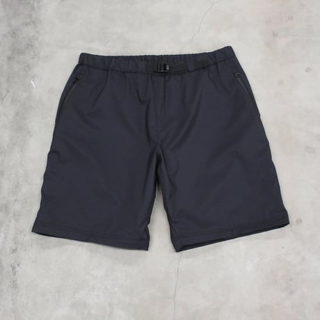 tone / WATERPROOF CONVERTIBLE PANTS / BLACK