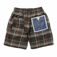 SPECIAL GUEST K.K. / SG SEX POSITION CAMO SCARF