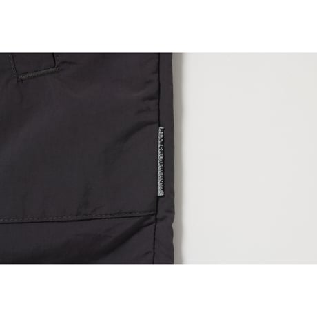 ALWAYTH / COACH JACKET GEN2 / CHARCOAL