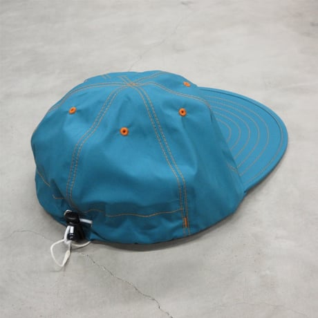NOROLL / AWNING CAP / TEAL GREEN