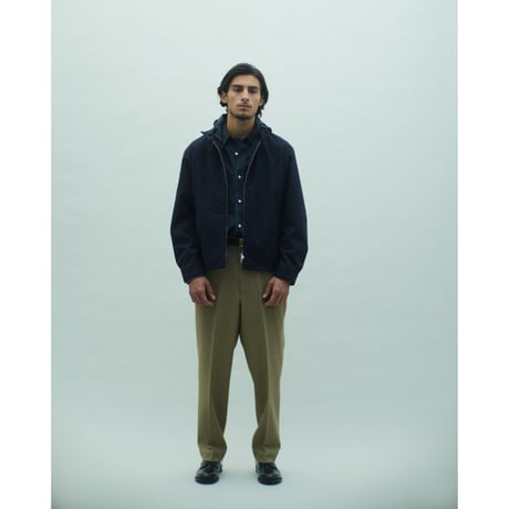 PHIGVEL MAKERS & Co. / SERVICE SHOES / BLACK