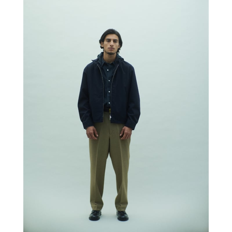 PHIGVEL MAKERS & Co. / SERVICE SHOES / BLACK |