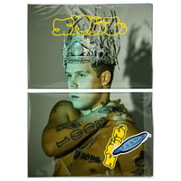 SNEEZE MAGAZINE / N°63 SPRING 2025 "the heavy lies the crown issue"