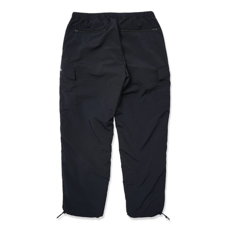 HOMBRE NINO / NYLON PANTS / BLACK