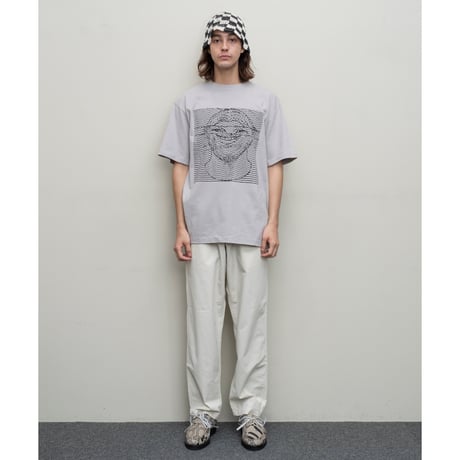 BAL / A-FaceTee / GRAY