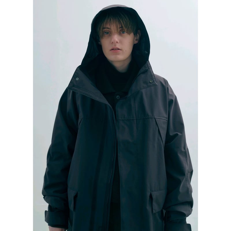 tone / eVent MOUNTAIN PARKA / BROWN | Sophomore