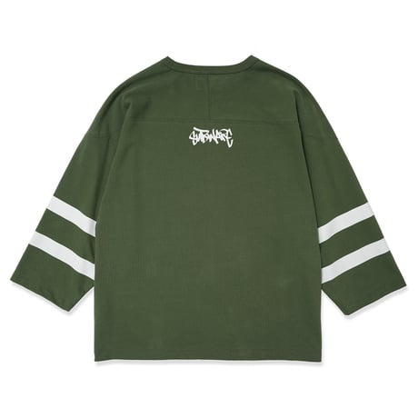 HOMBRE NINO / FOOTBALL SHIRT / OLIVE