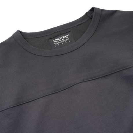 HOMBRE NINO / FOOTBALL SHIRT / C.GRAY
