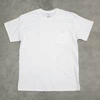 ZEPTEPI & Co. / SS TEE / 193+935 / WHITE