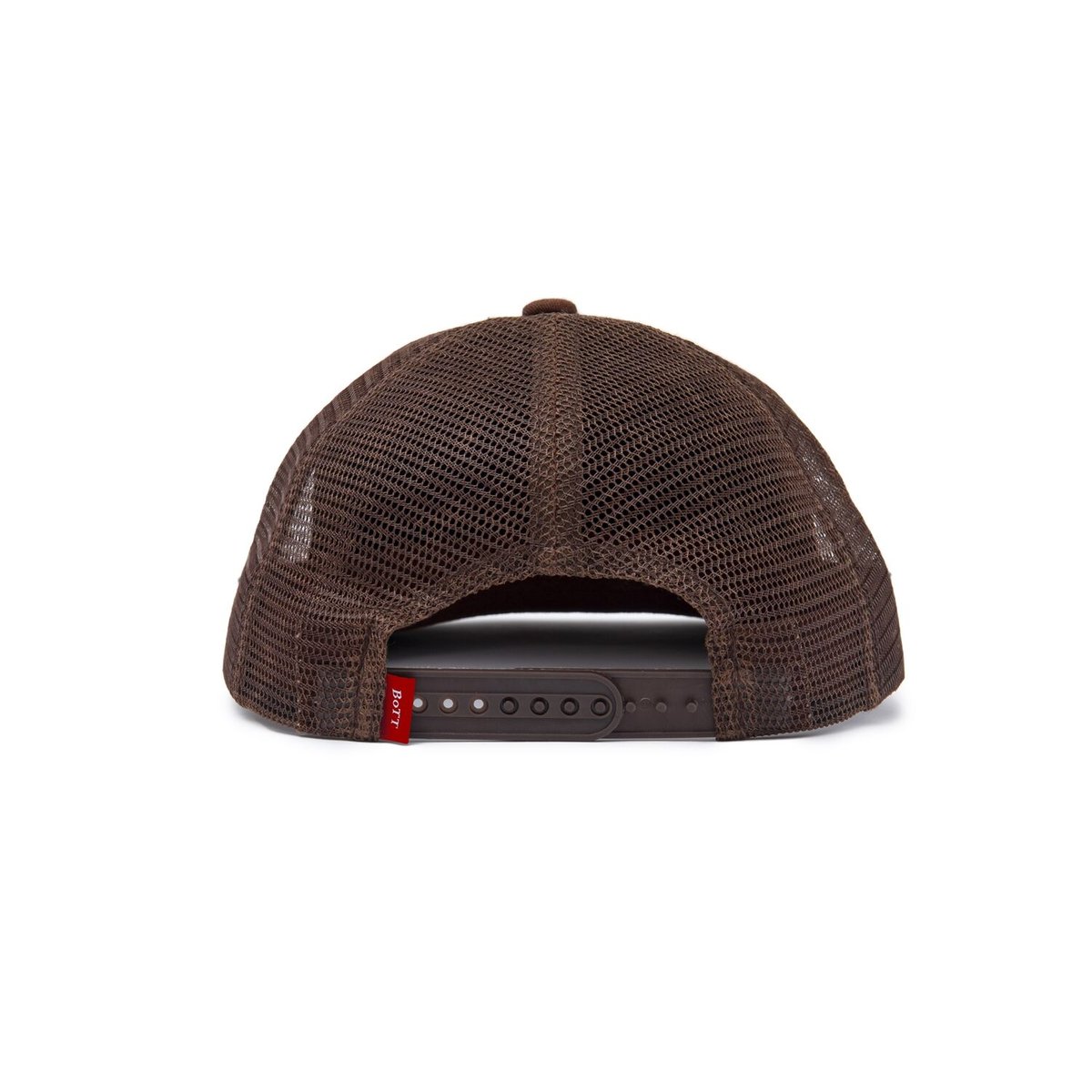BoTT / THE BOTT MESH CAP / BROWN