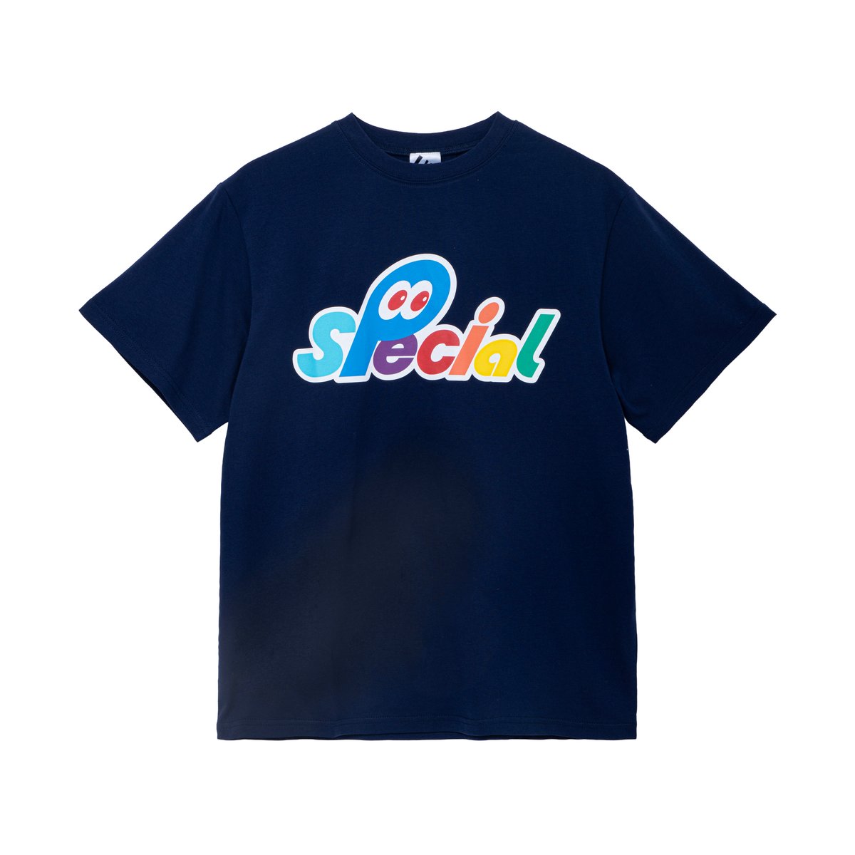 トップス Special guest KK SPECIAL GUEST K.K. / PARKING TEE / NAVY | Sopho
