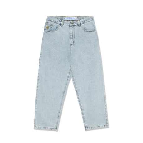 POLAR SKATE CO. / BIG BOY JEANS / LIGHT BLUE