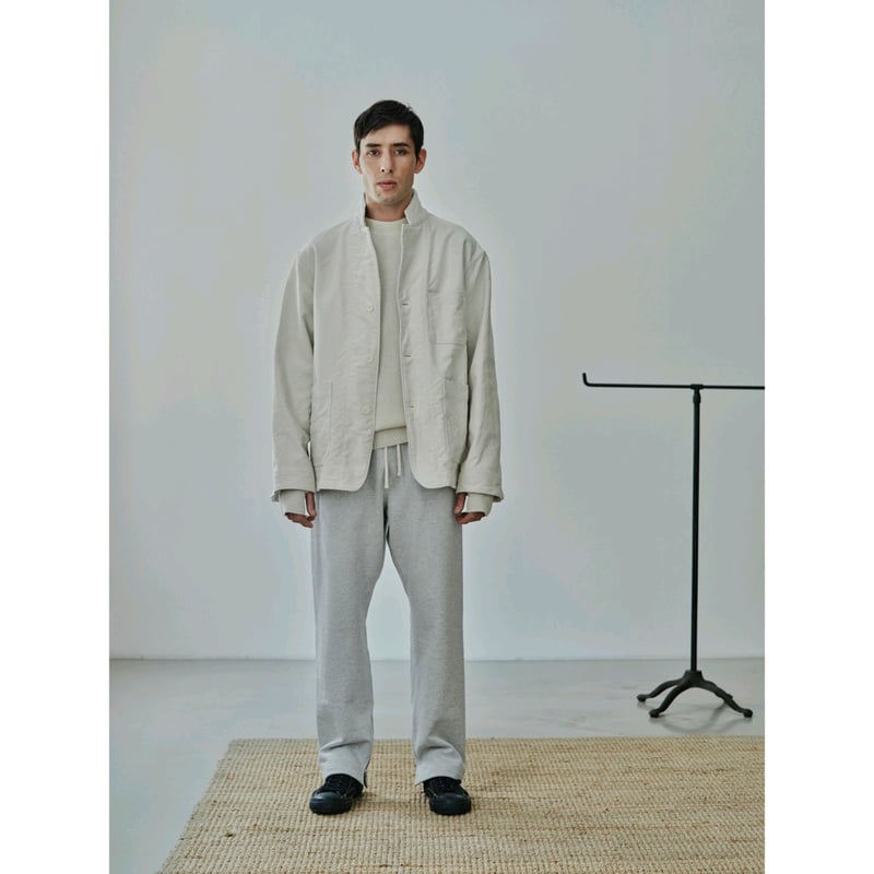 PHIGVEL MAKERS & Co. / ATHLETIC PANTS / ASH GRA