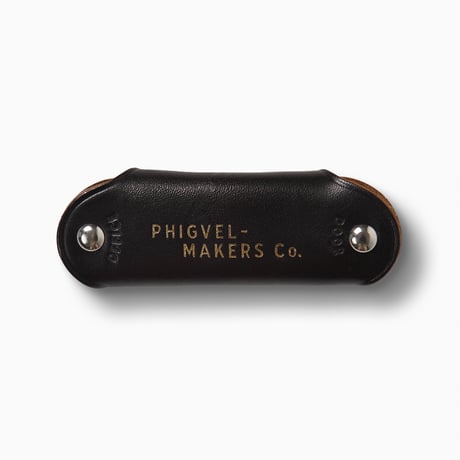 PHIGVEL MAKERS & Co. / KEY CASE / VINTAGE BLACK