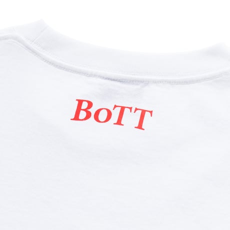 BoTT / NMNH TEE / WHITE