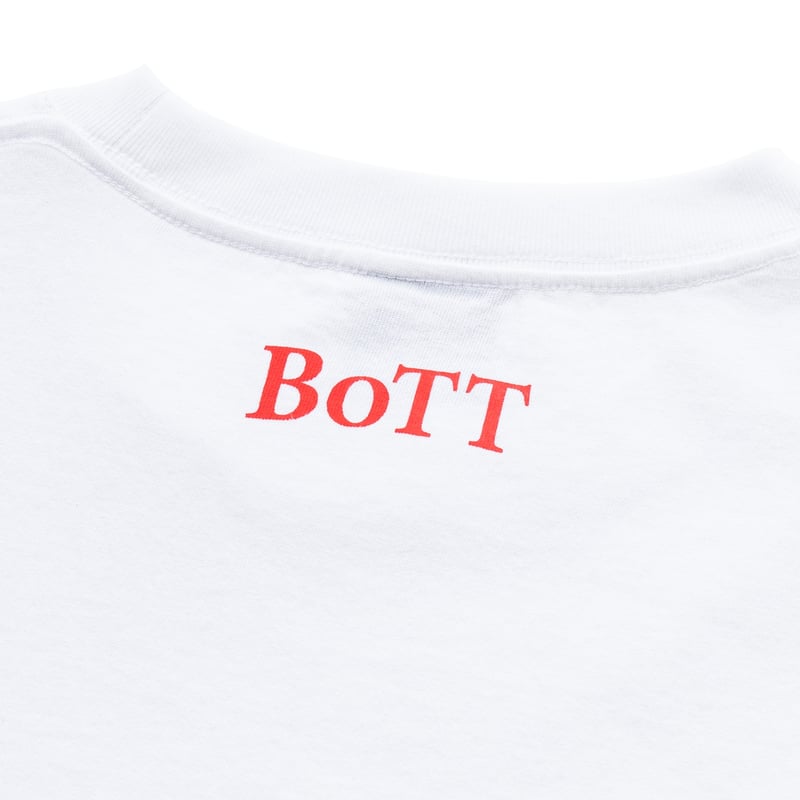 トップス BOTT NMNH TEE WHITE fit=scale-down,w=1200