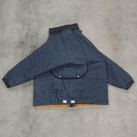 NOROLL / RETRO QLT JACKET / NAVY