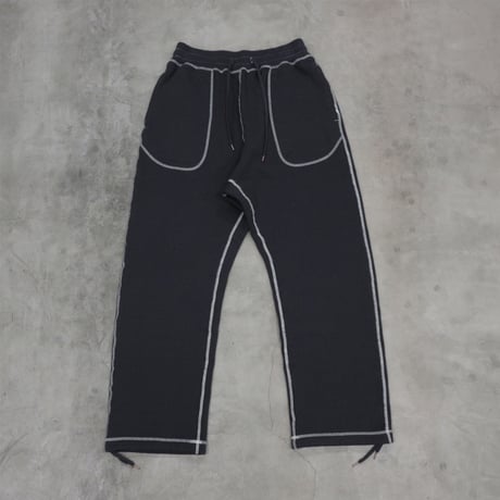 tone / SWEAT PANTS / CHACOAL