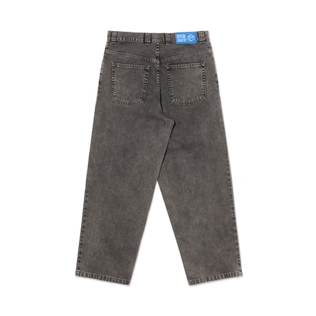 POLAR SKATE CO. / BIG BOY PANTS / WASHED GREY