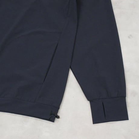 tone / SUNSHADE MOVING PARKA / BLACK