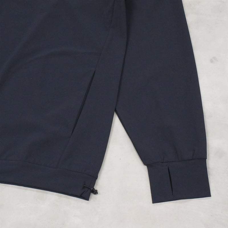 tone / SUNSHADE MOVING PARKA / BLACK | Sophomore