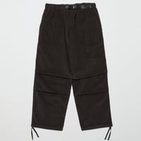 BoTT / HOUNDSTOOTH HOODED SCARF / BROWN | Sopho