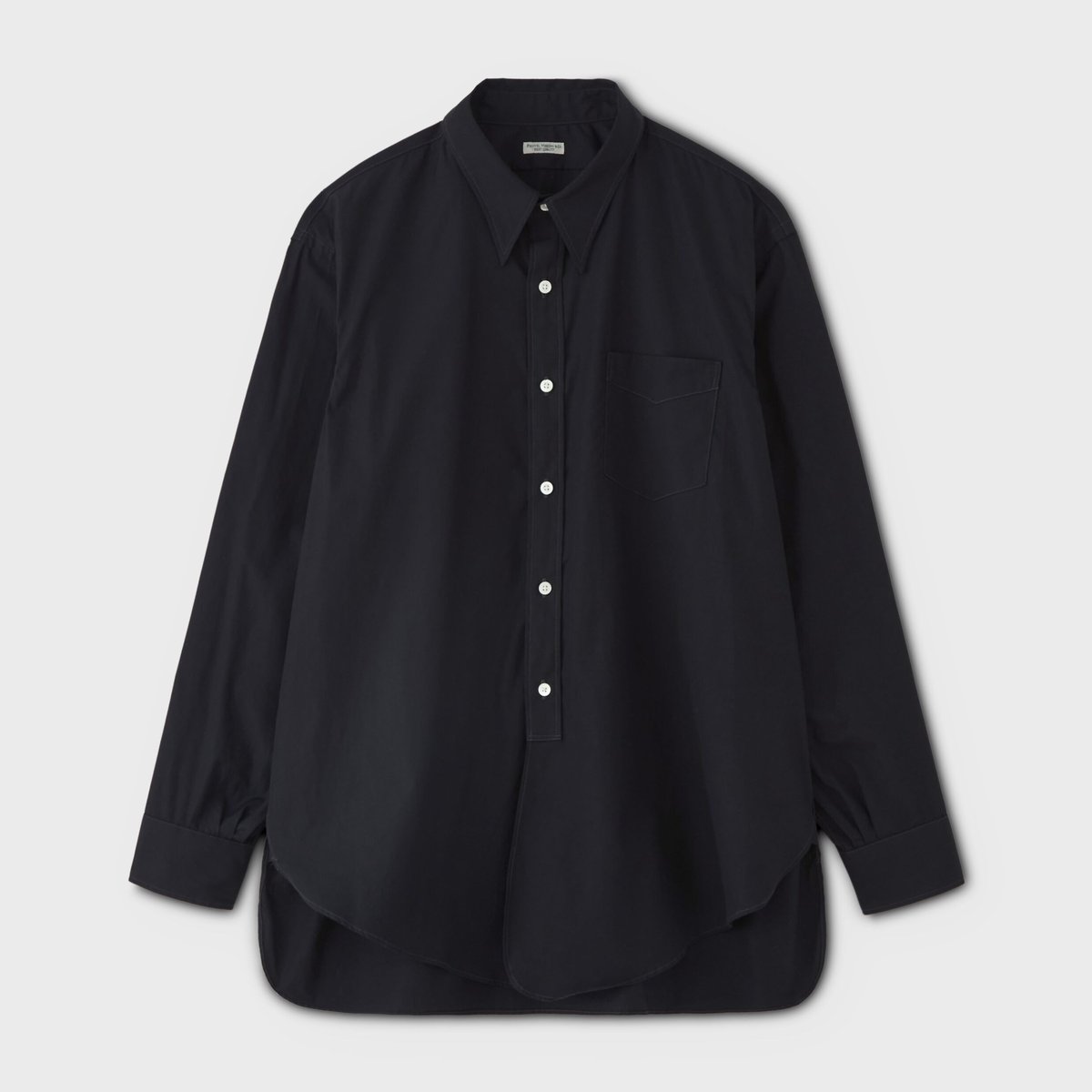 PHIGVEL MAKERS & Co. / CLASSIC LONG DRESS SHIRT