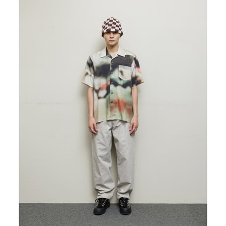 BAL / LOOSE FIT DUCK 5P JEAN / ECRU
