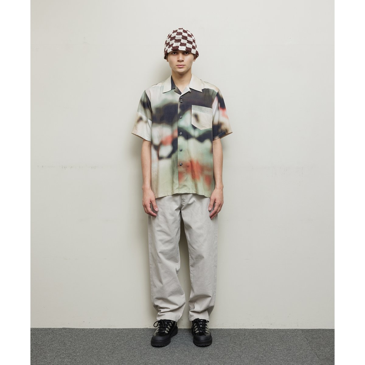 BAL / LOOSE FIT DUCK 5P JEAN / ECRU | Sophomore