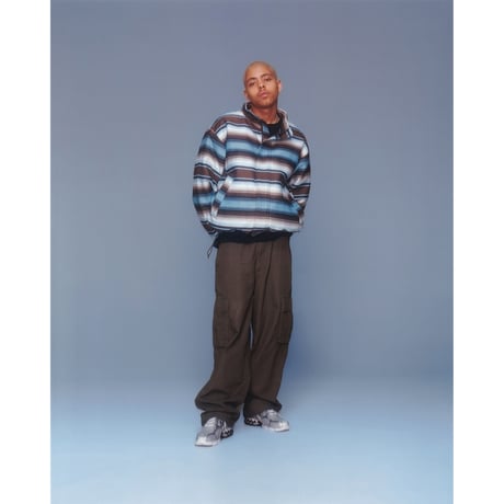 BoTT / RIPSTOP CARGO PANT / OLIVE