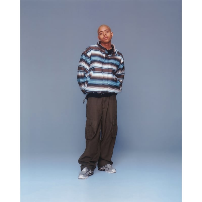 BoTT / RIPSTOP CARGO PANT / OLIVE | Sophomore