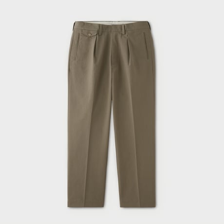 PHIGVEL MAKERS & Co. / GOODMAN’S TROUSERS / TAUPE