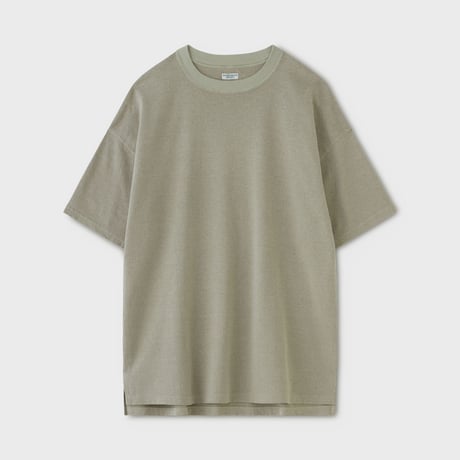 PHIGVEL MAKERS & Co. / C/P ATHLETIC SS TOP / SAND BEIGE