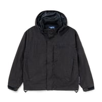 BAL / x TAION REMOVABLE SLEEVE DOWN JACKET / BL