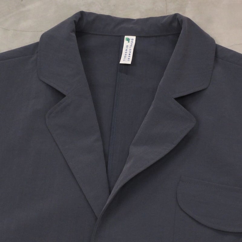 NOROLL / MAKVA JACKET / CHARCOAL | Sophomore