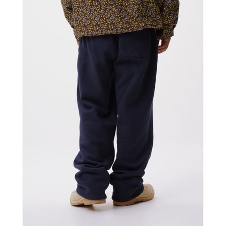 BoTT / B LOGO SWEATPANT / NAVY