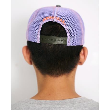 SPECIAL GUEST K.K. / SG LOGO CAP / SEX CAMO