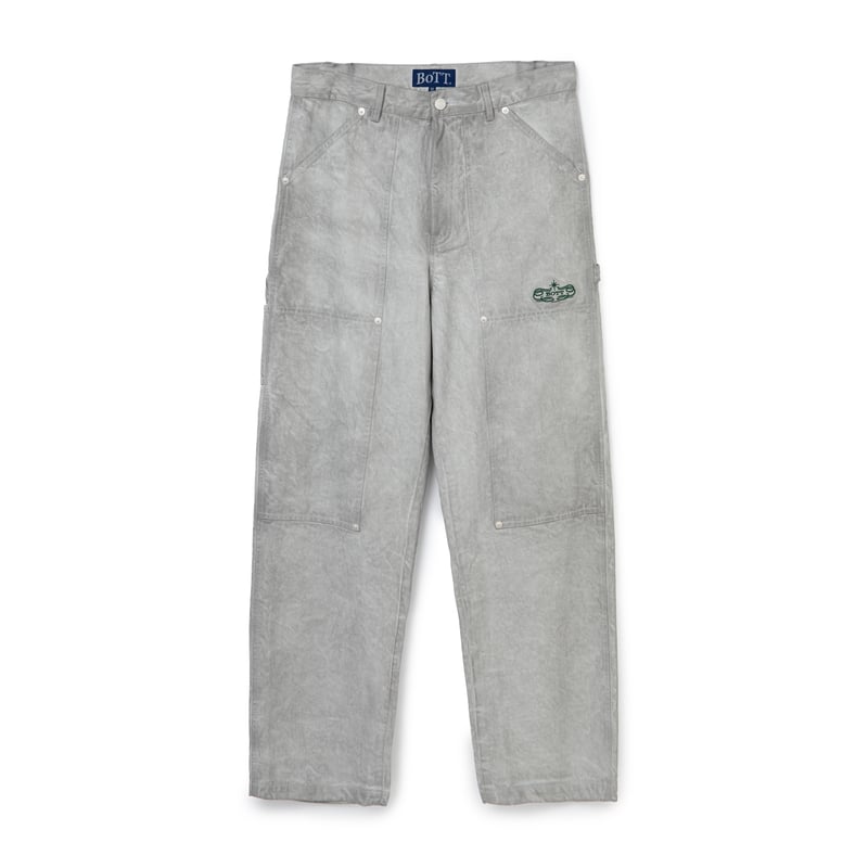BoTT / PIGMENT DYED WORK PANT Mサイズ BoTT / PIGMENT DYED WORK PANT / NATURAL | Sopho